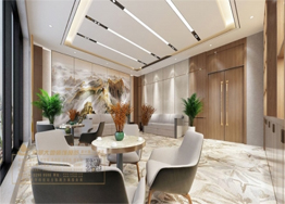 甘肃一建w66利来会议室，接待室，视频会议室，设计施工完成