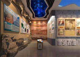 w66利来展览中标国家级重点展馆项目